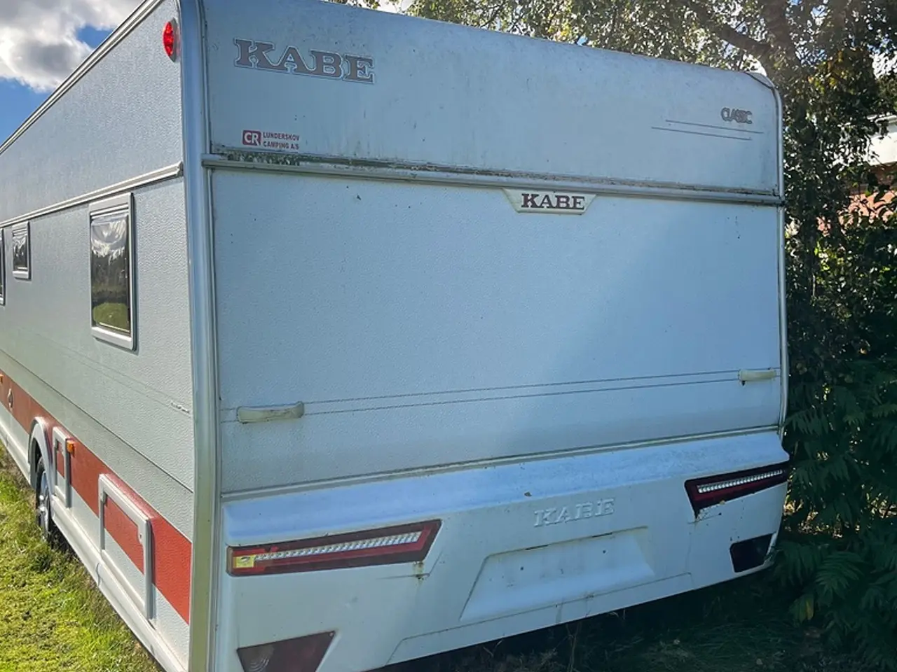 Billede 4 - KABE Classic 560