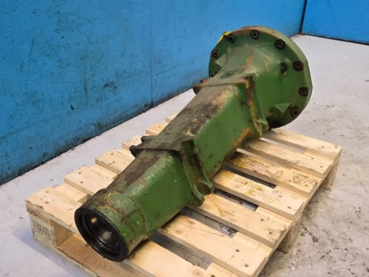 Billede 3 - John Deere 1042 Foraksel AZ25245