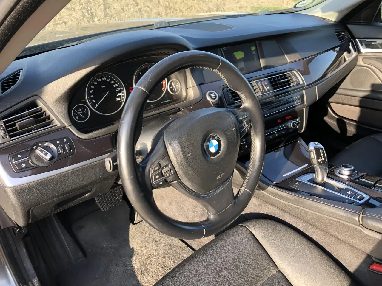 Billede 4 - Flot BMW 525D F11 sælges