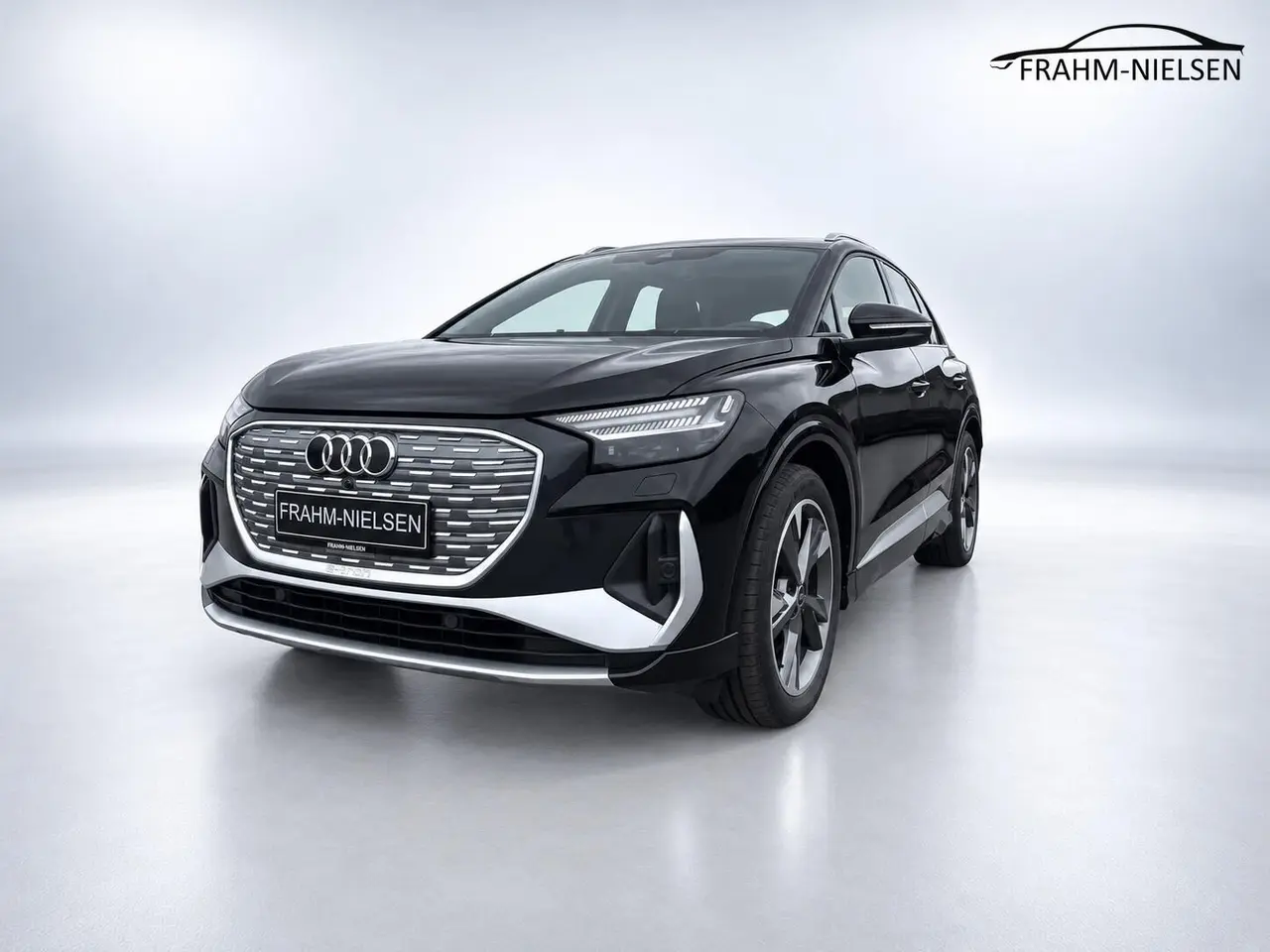 Billede 1 - Audi Q4 40 E-tron S Line 204HK 5d Aut.