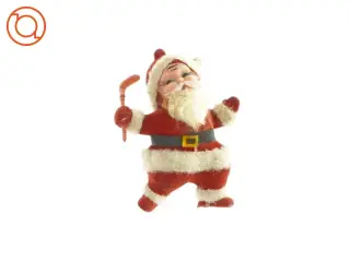 Lille julemand ( gammel ) - figur (9 cm)