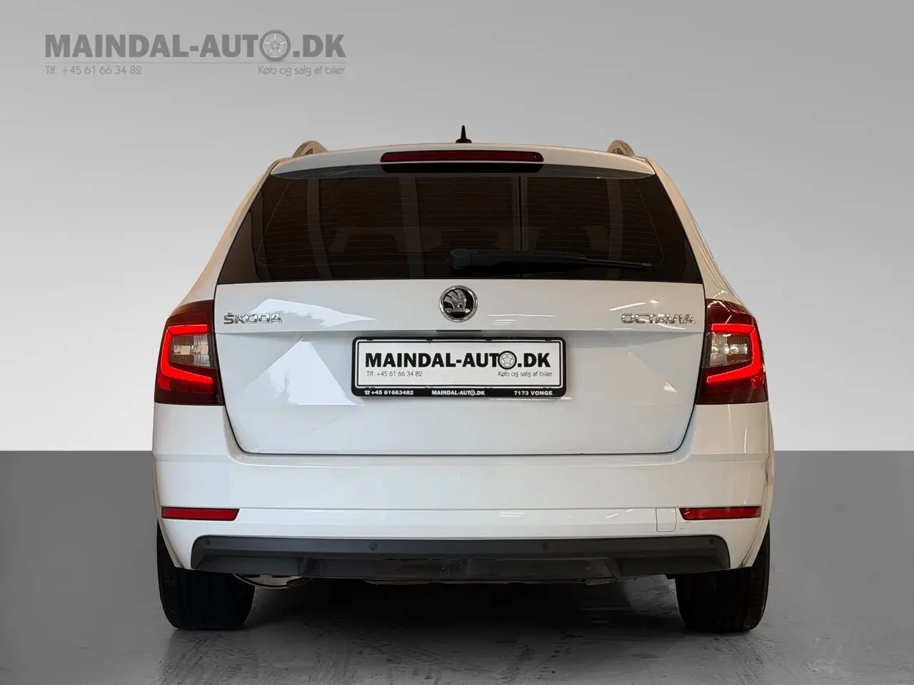 Billede 6 - Skoda Octavia 1,5 TSi 150 Style Combi DSG