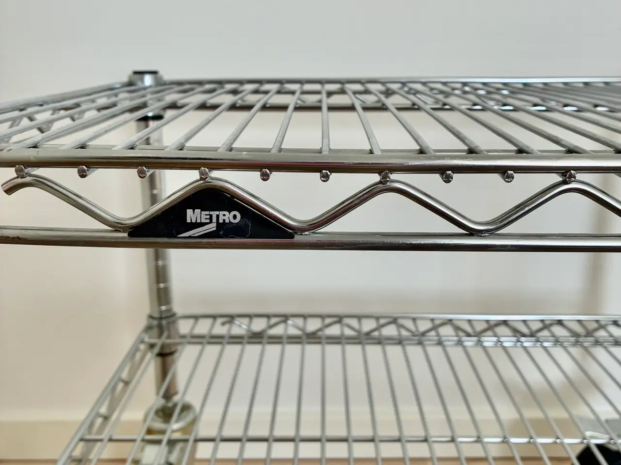 Billede 3 - Metro sidebord / reol fra Casa Shop