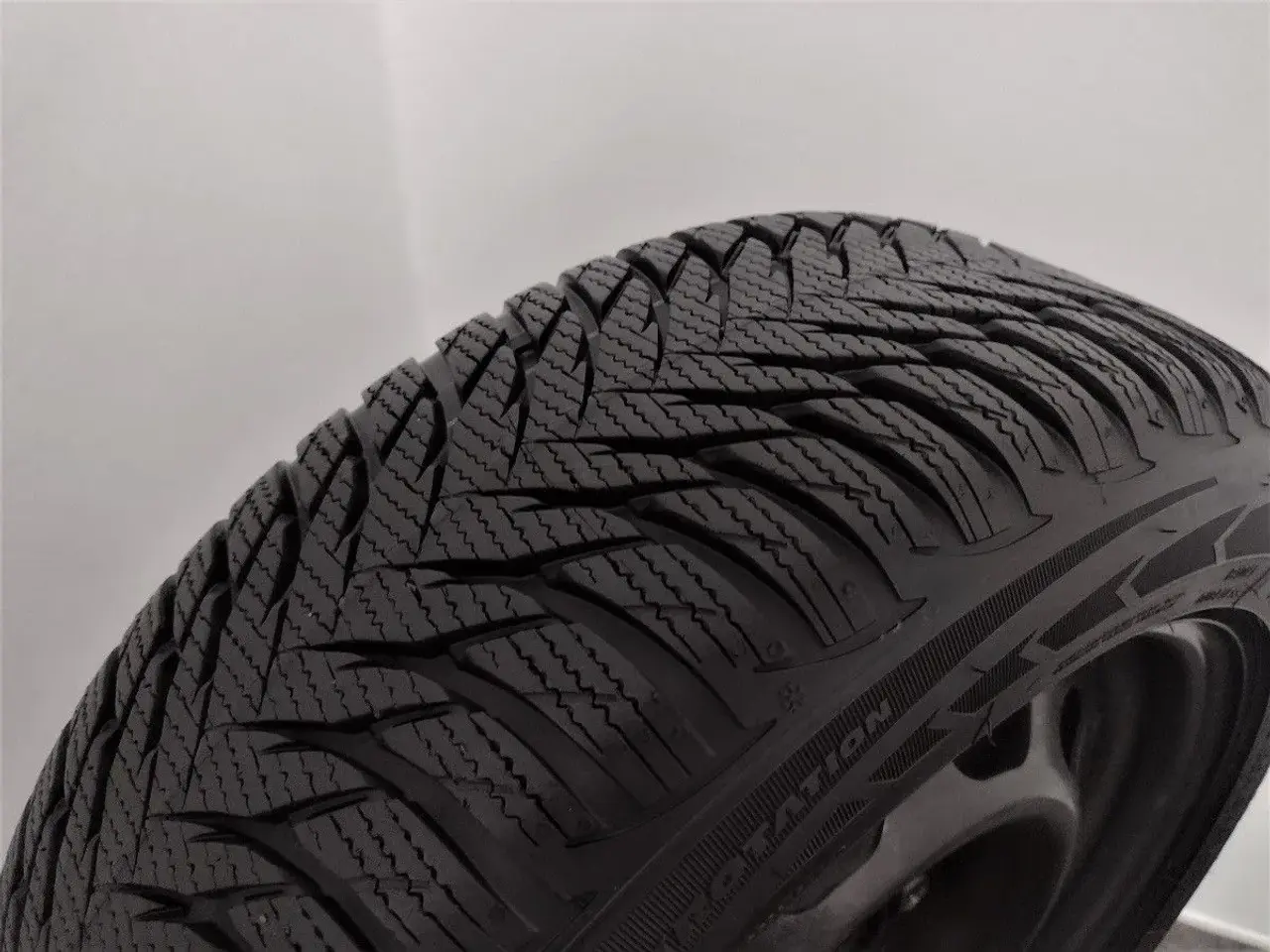 Billede 3 - 5x120 16" ET33 BMW F20/F21 vintersæt Inkl. TPMS