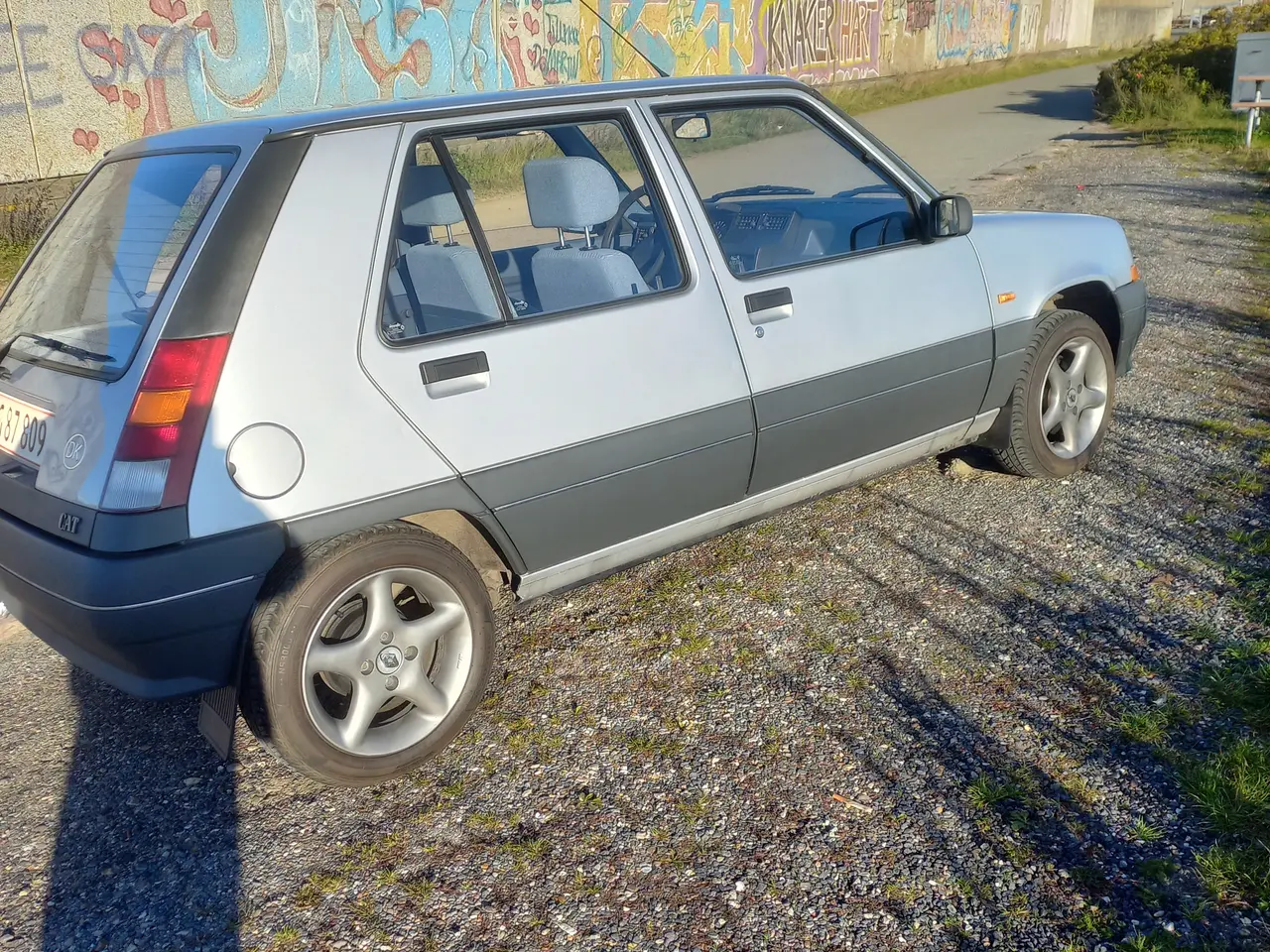 Billede 3 - Renault 5 GTS