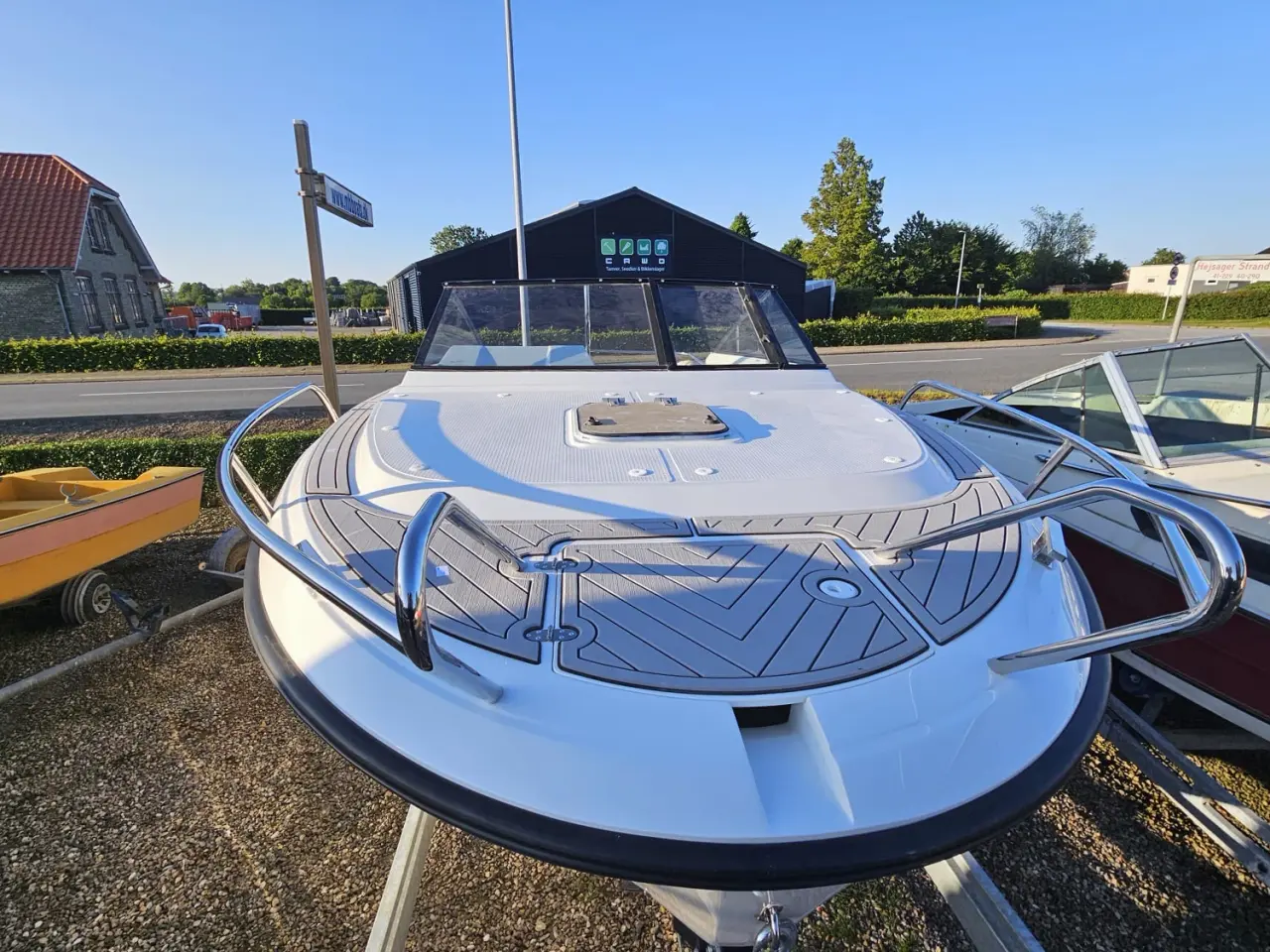 Billede 6 - Daycruiser/sportcruiser MIKI D7