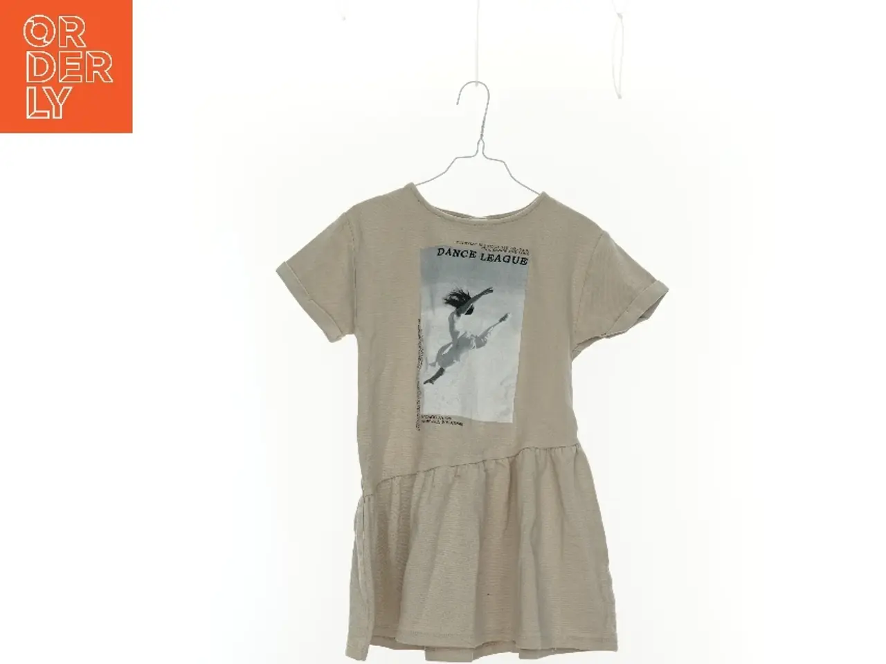 Billede 1 - Kjole fra Zara (str. 128 cm)