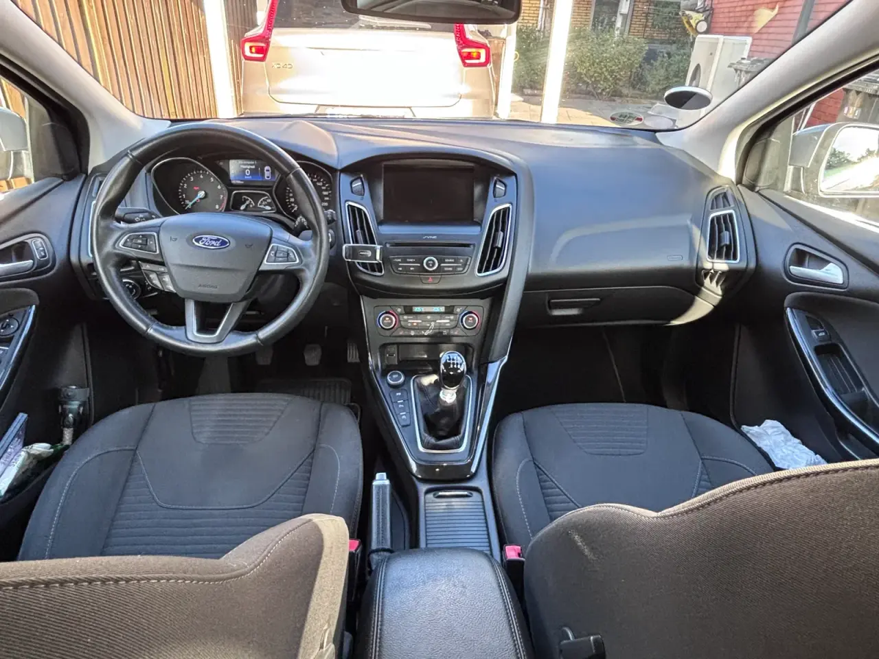 Billede 7 - Ford Focus 1,0 SCTi 125 Trend