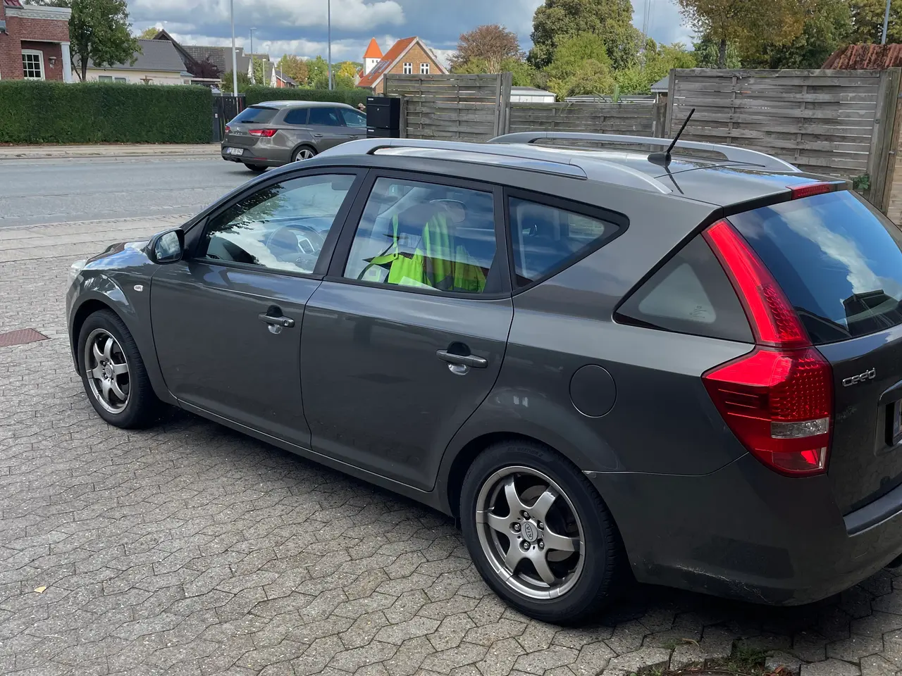 Billede 5 - Kia Ceed 1,6 sw 115 hk