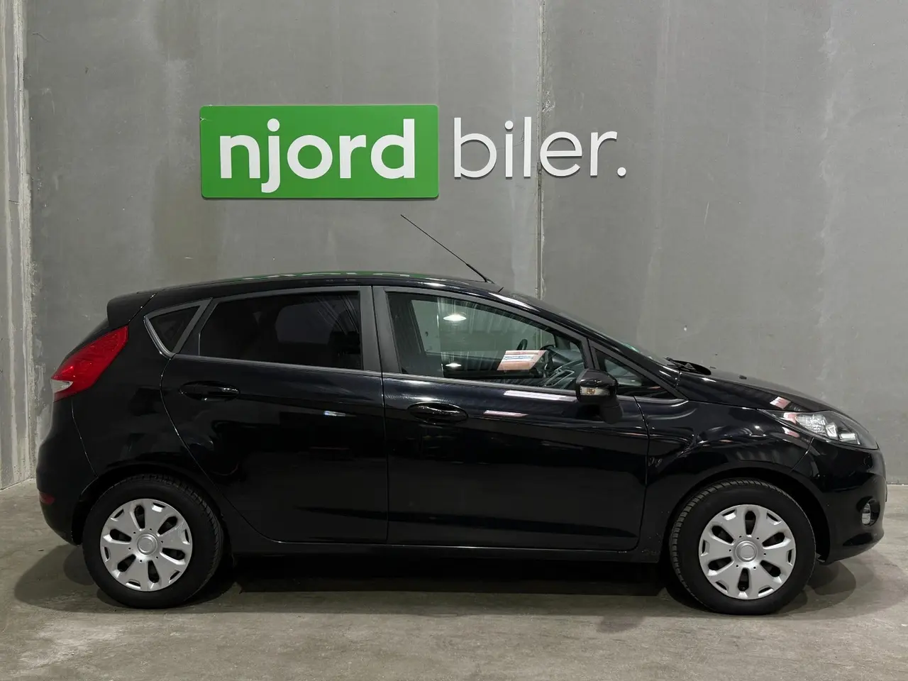 Billede 3 - Ford Fiesta 1,6 TDCi 95 Trend