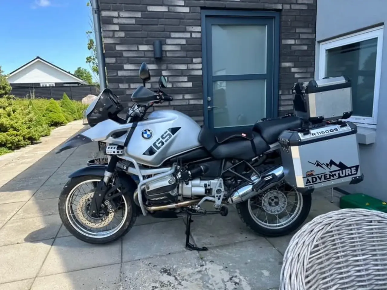 Billede 8 - BMW R1150 GS 2002