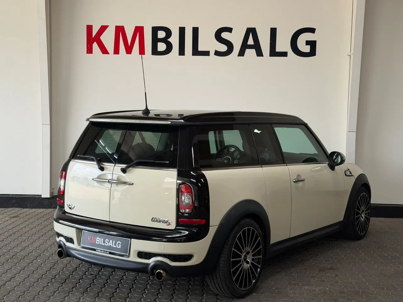 Billede 4 - MINI Clubman Cooper S 1,6