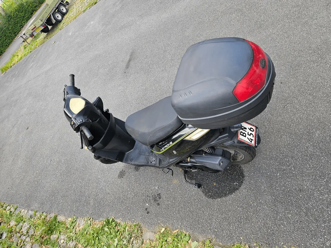 Billede 2 - VGA Explora 45 km/t 4T Euro 2