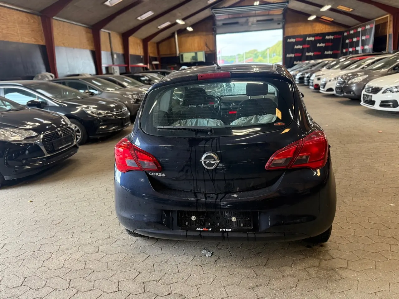 Billede 6 - Opel Corsa 1,4 Enjoy