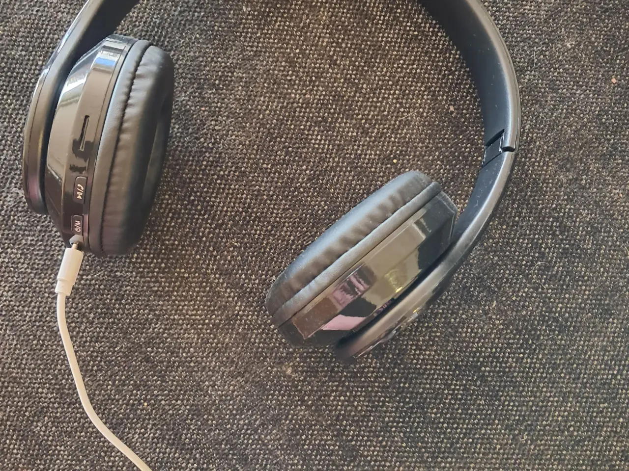 Billede 1 - On ear hovedtelefon