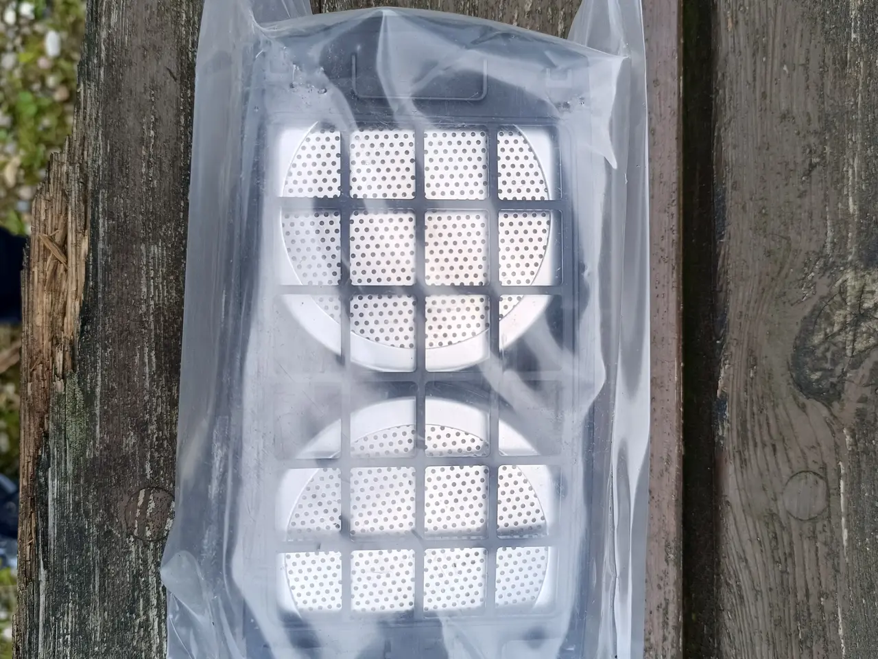 Billede 1 - Gas filter 