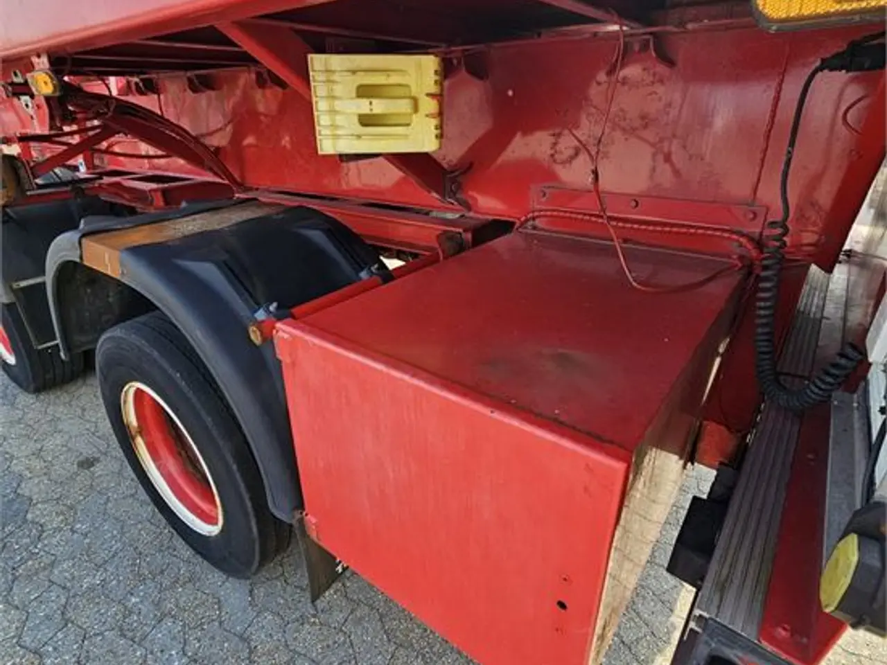 Billede 16 - Wabco Ginsberg SPA2/20 - 29.000 kg - A-frame trailer