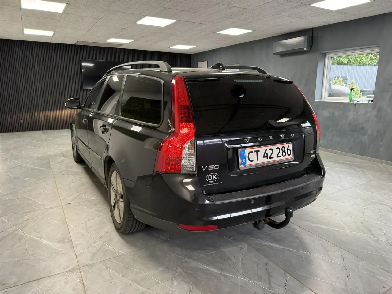 Billede 3 - Volvo V50 1,6 DRIVe Start/Stop 109HK Stc