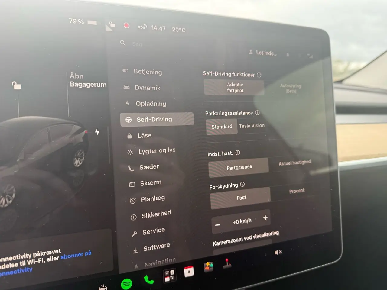 Billede 19 - Tesla Model Y EL Long Range AWD 514HK 5d Aut.