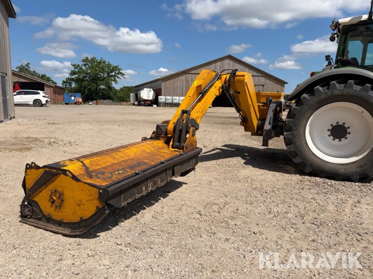 Billede 5 - Slagleklipper Elho Tpm 520 pro
