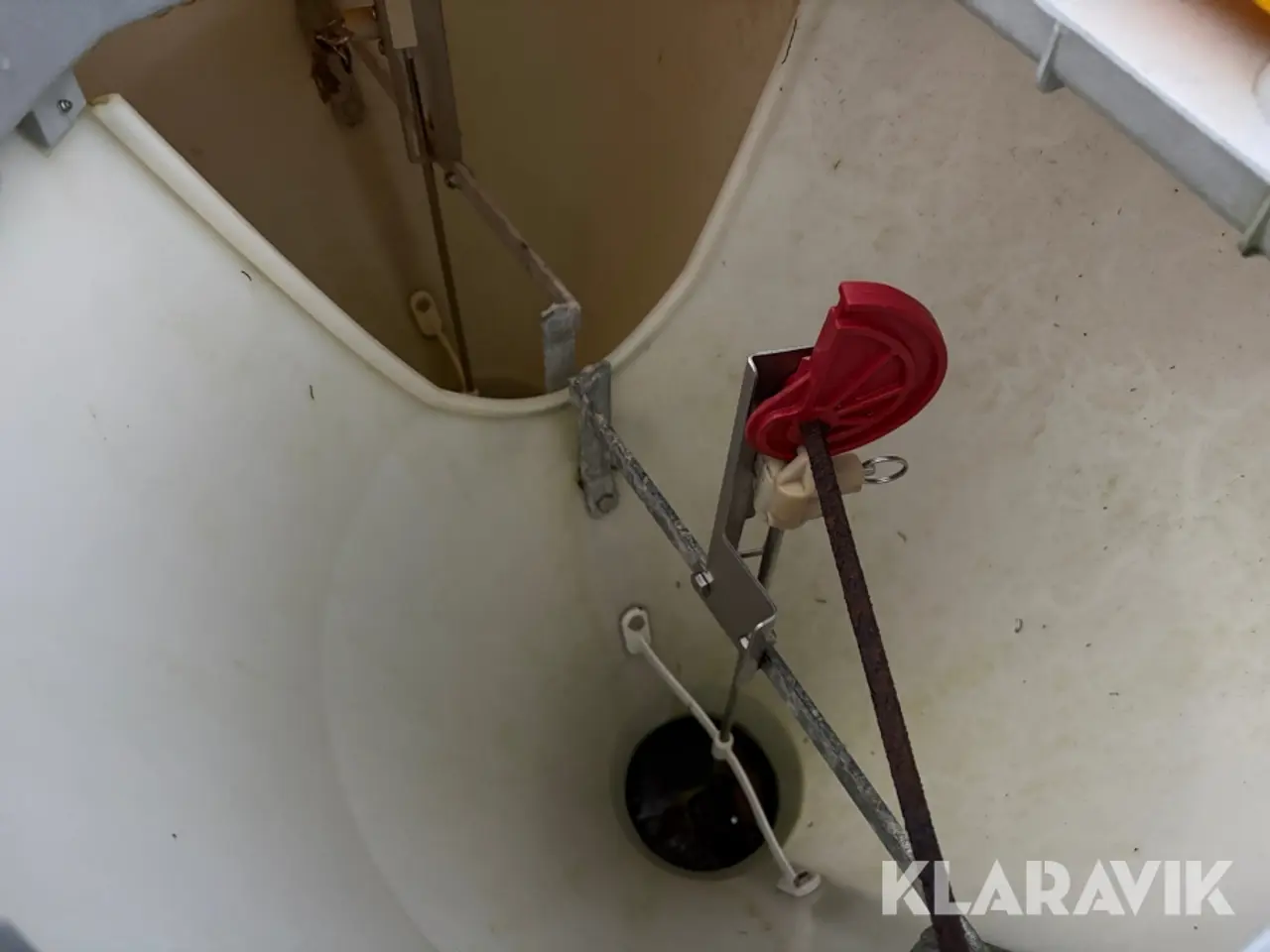 Billede 12 - Fodersiloer til grise Tube-o-mat Dobbelt siloer - 16 styks