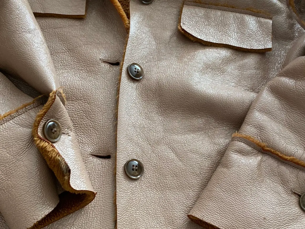 Billede 10 - Flot overgangs jakke fra Coster Cph 3/4 længde som