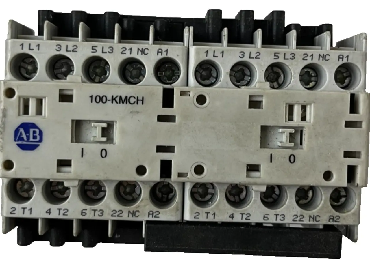 Billede 1 - Allen-Bradley 100-KMCH Reversing kontaktor
