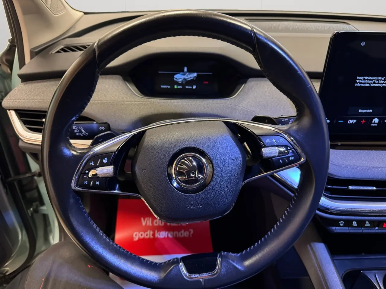 Billede 6 - Skoda Enyaq 80 iV Loft