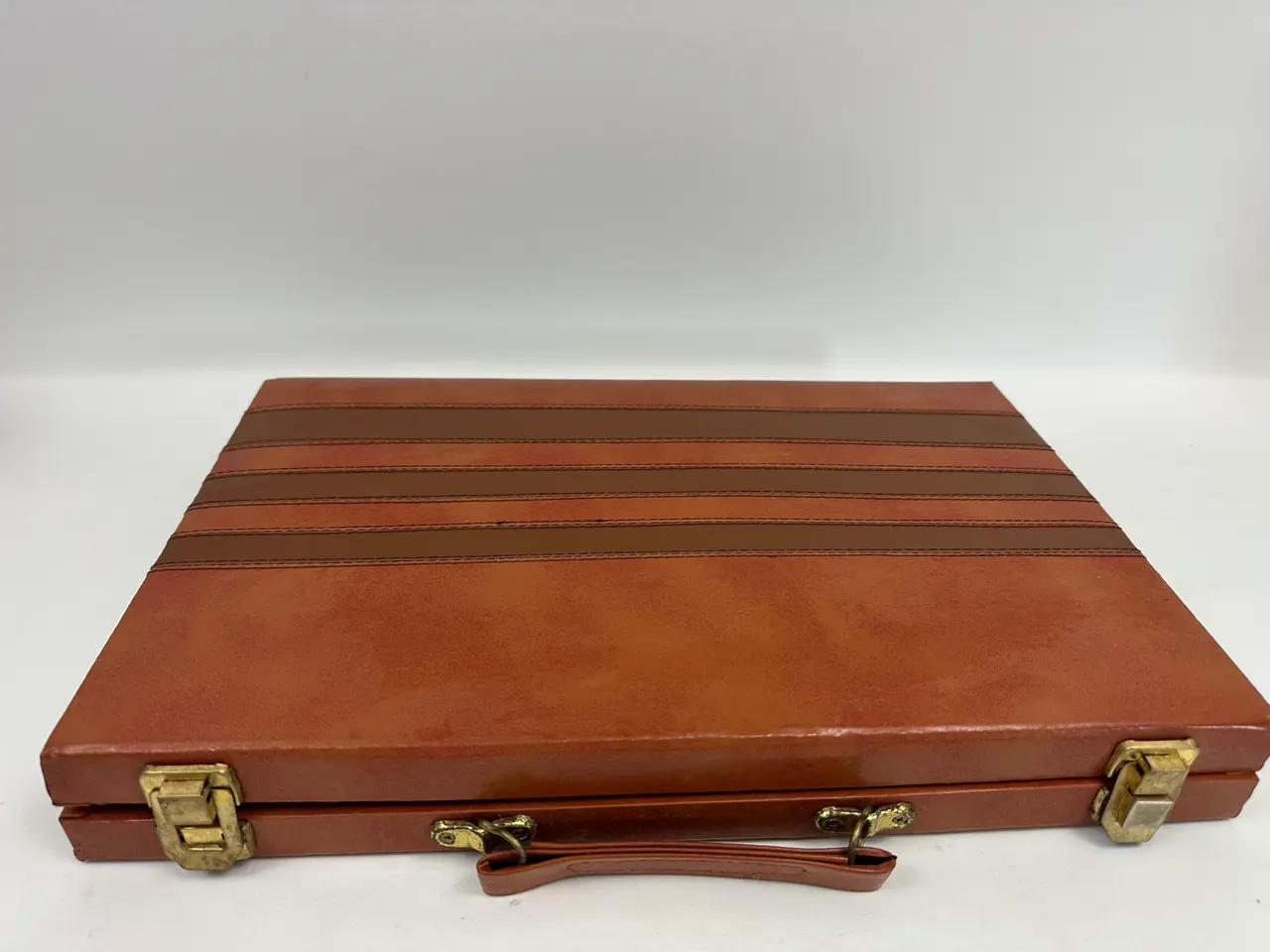 Billede 8 - Backgammon i kuffert