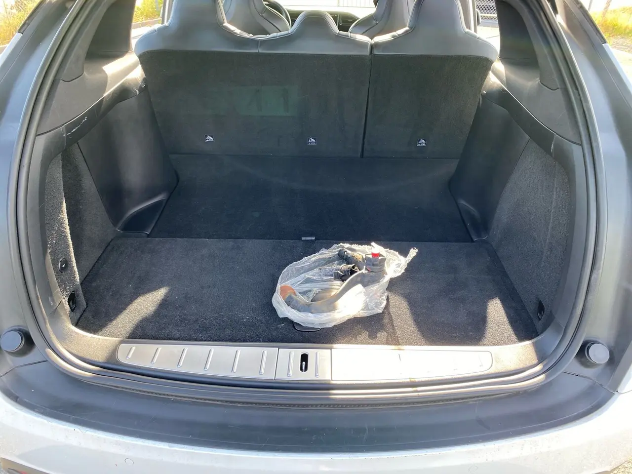 Billede 9 - Tesla Model X 75D EL 525HK 5d Aut.