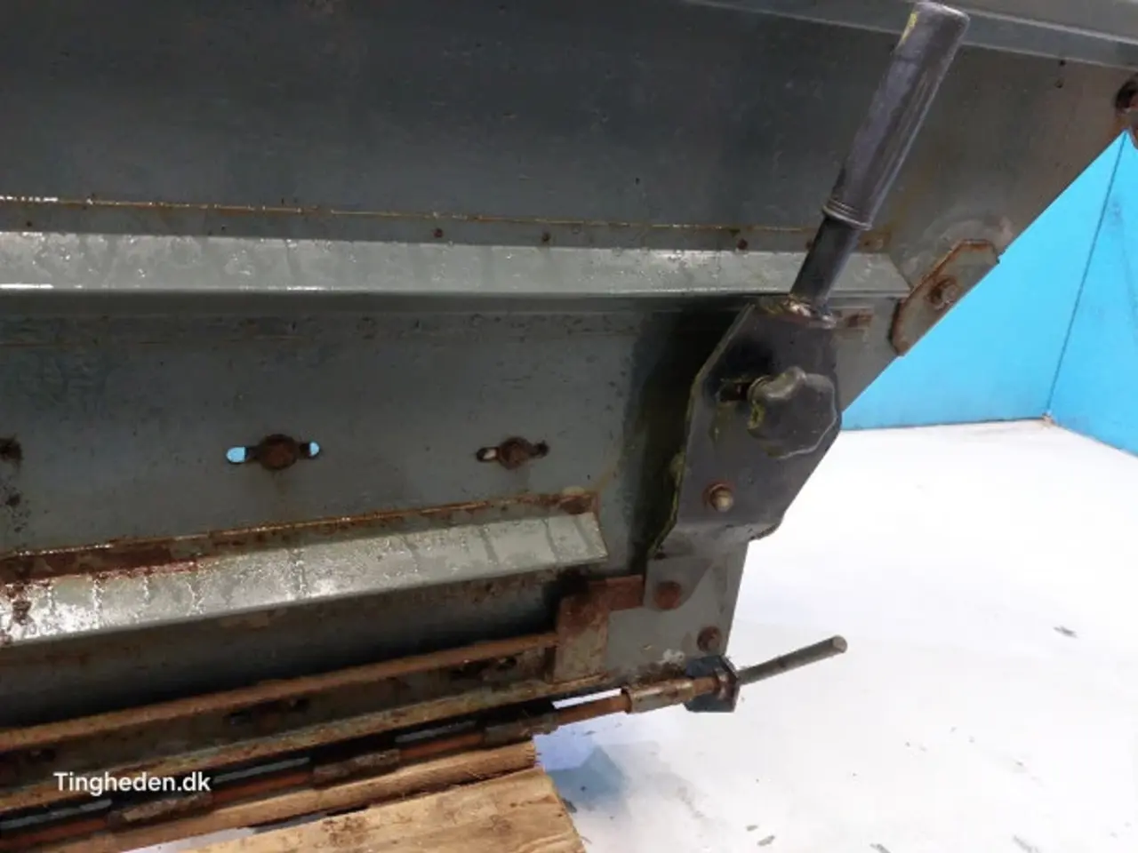 Billede 18 - Massey Ferguson 7274 Spredeskærm 49070136