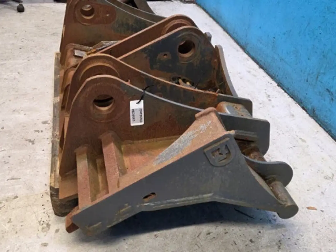 Billede 9 - Case 621E Hurtigskift 19569