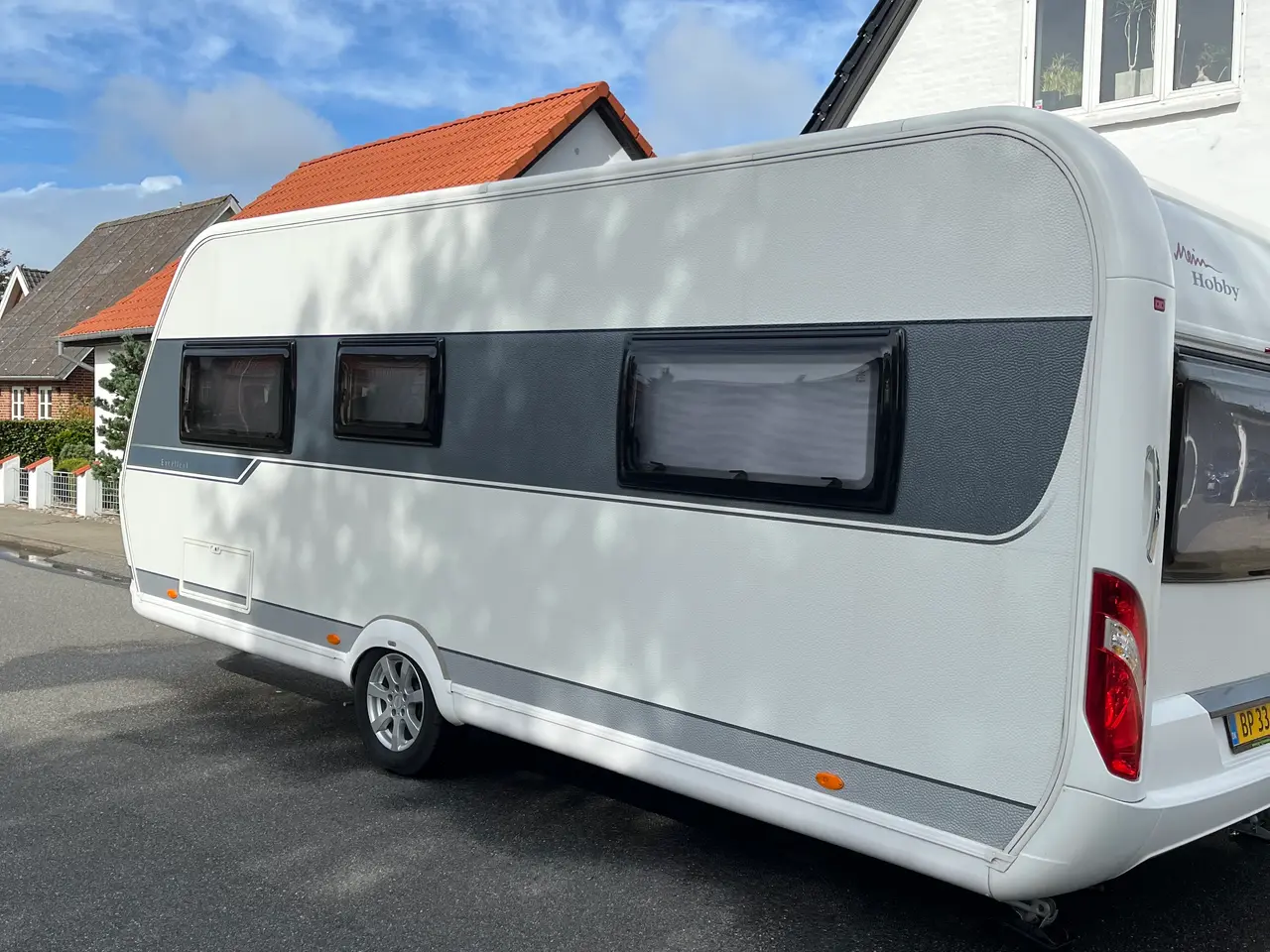 Billede 4 - Hobby cfe 560