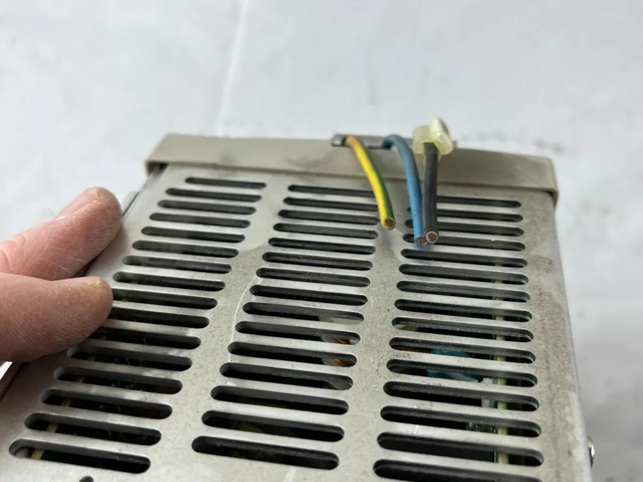 Billede 8 - Omron S8VS-24024 kontakt Mode strømforsyning 24VDC
