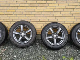 Hyundai 17" dæk+fælge