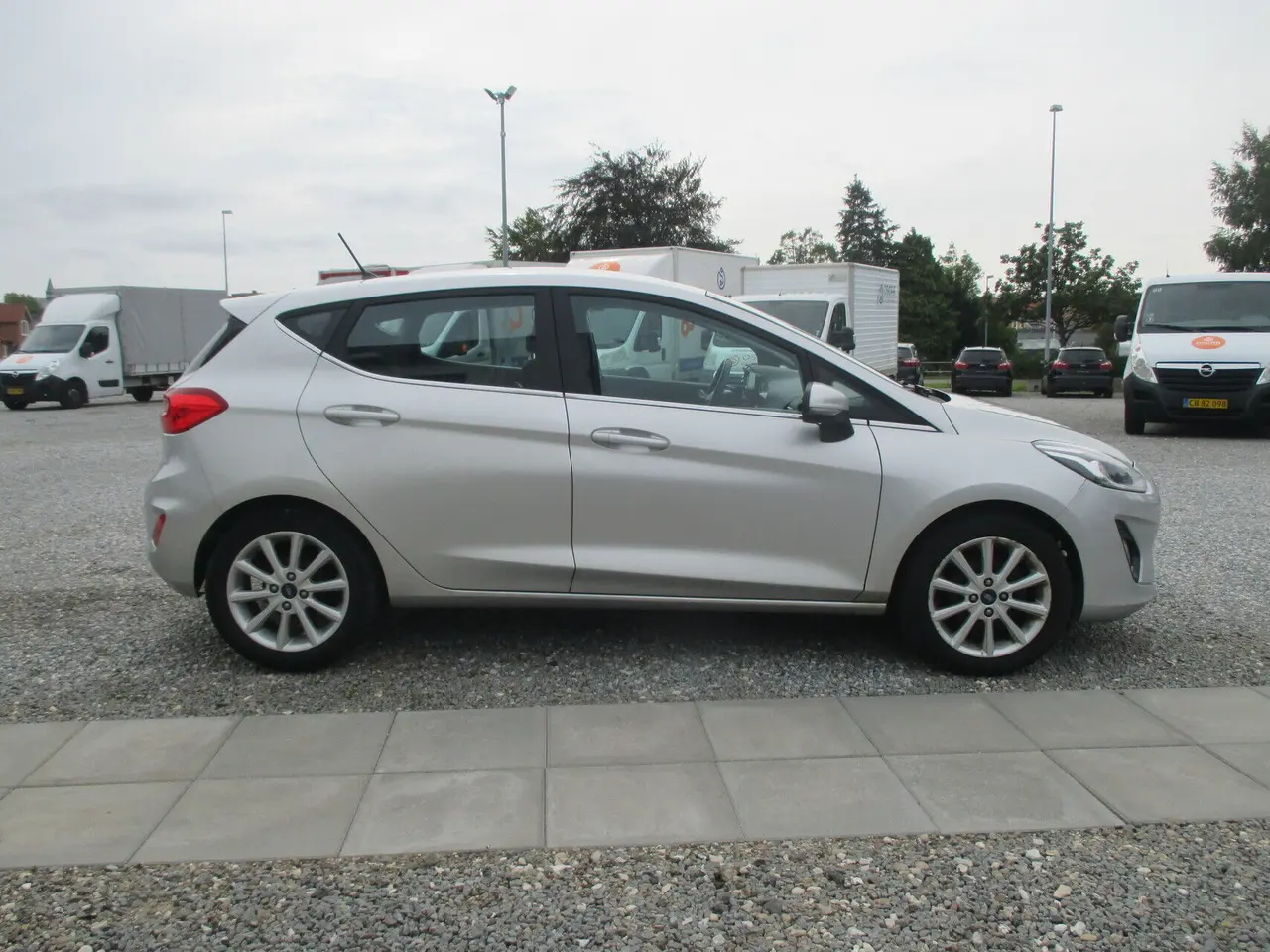 Billede 5 - Ford Fiesta 1,0 EcoBoost Titanium Start/Stop 100HK 5d