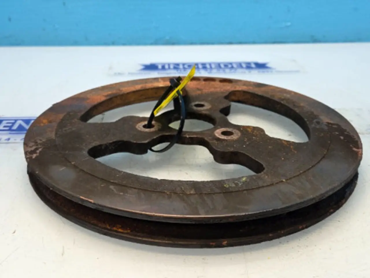 Billede 10 - New Holland TX66 Remskive 84039567