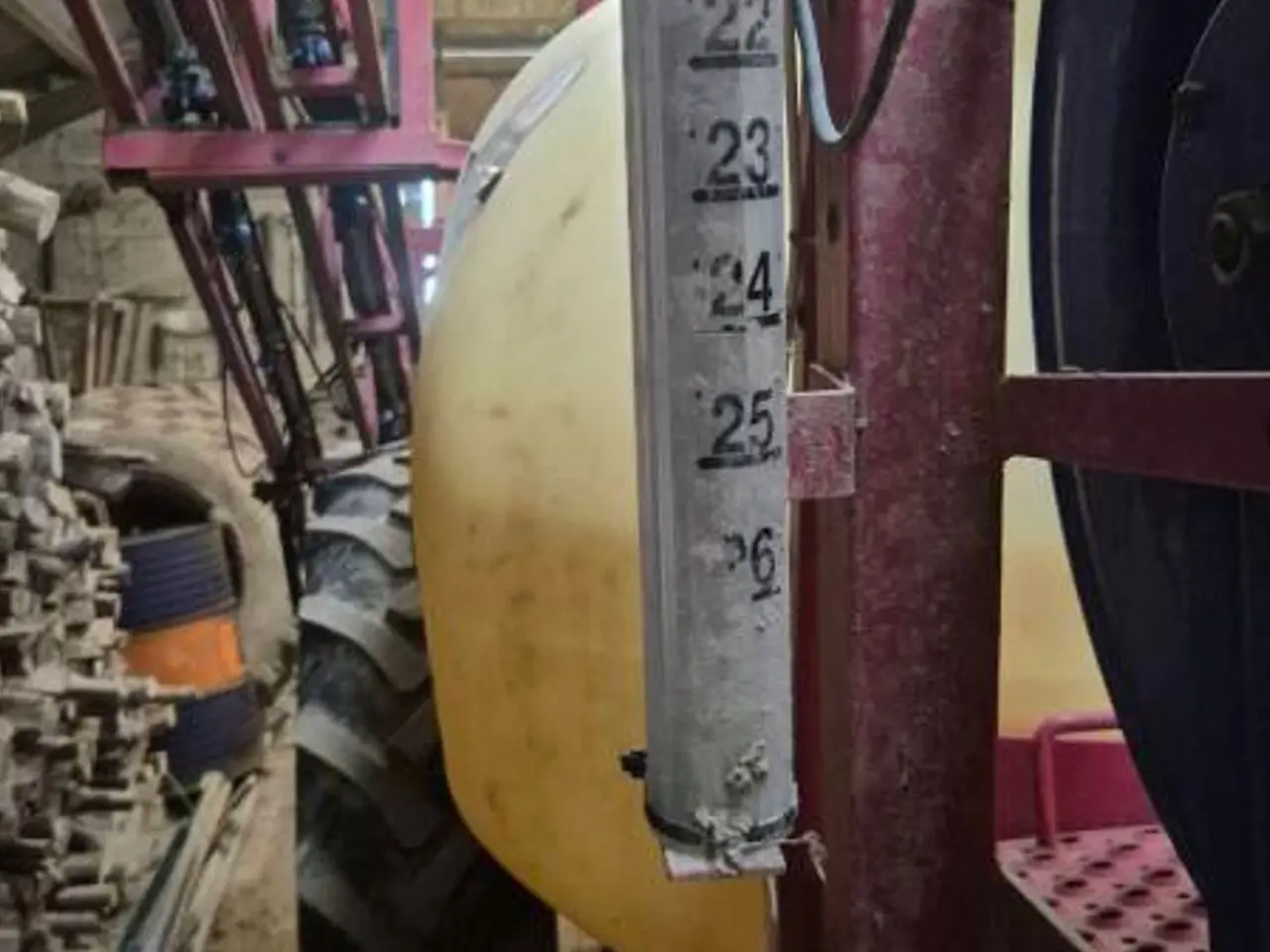Billede 2 - Hardi Commander 2600, 18 meter.