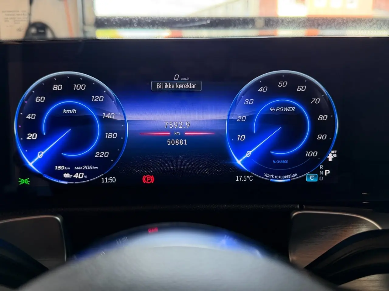 Billede 10 - Mercedes EQB250+  Progressive Advance Plus 7prs