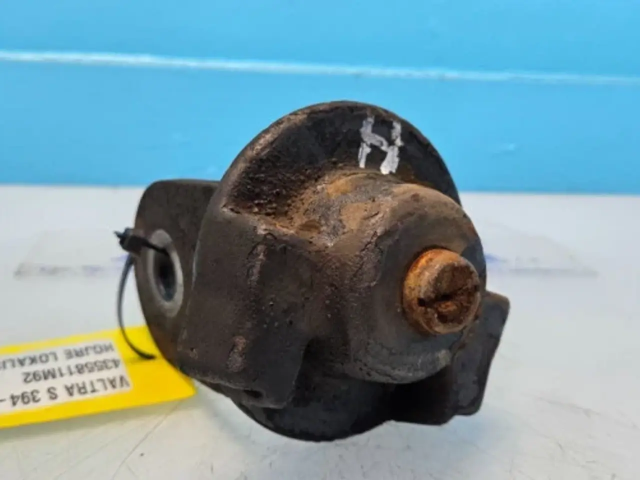 Billede 9 - Valtra S394 Lokalisator R. 4355811M92