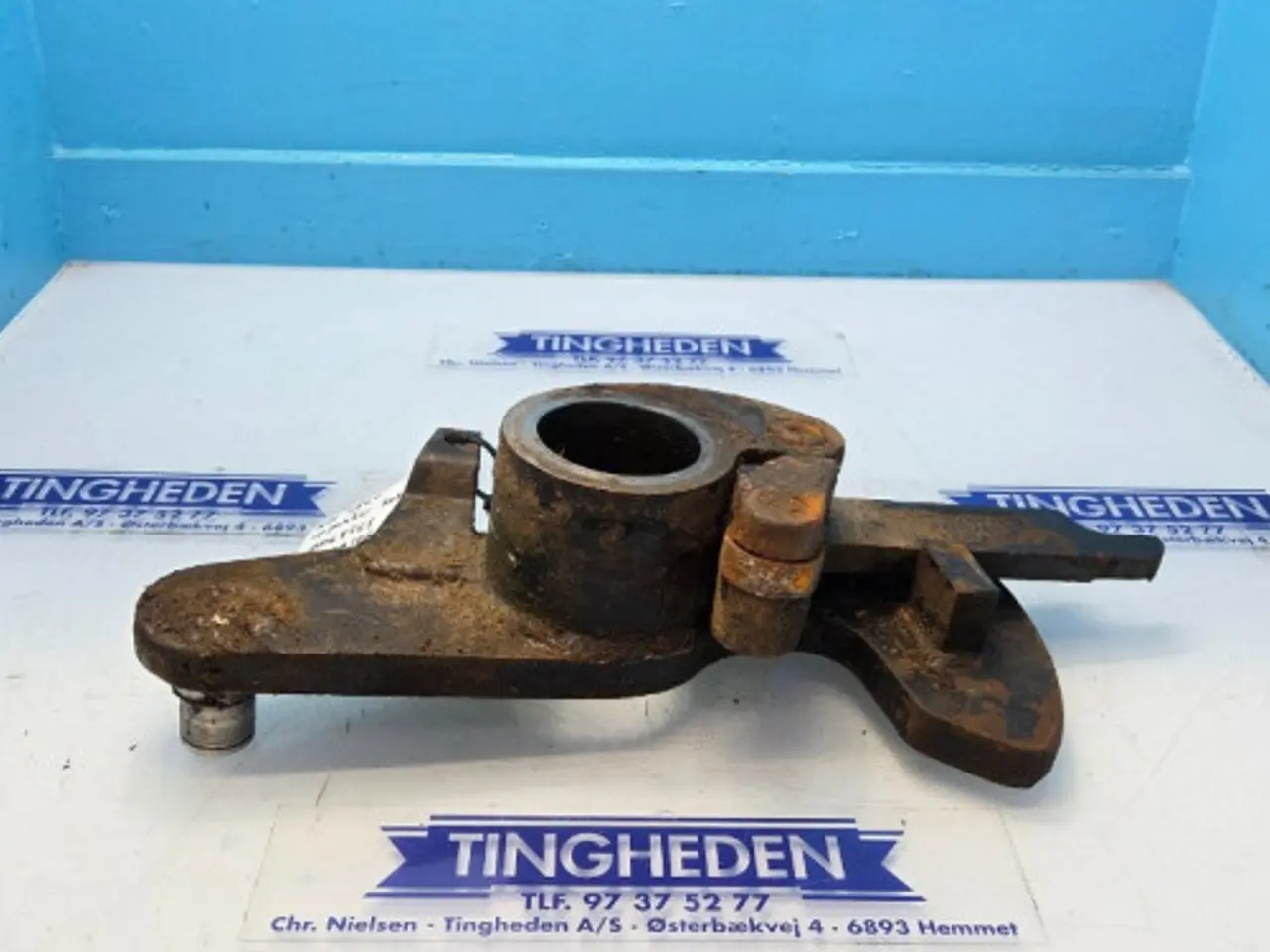 Billede 1 - New Holland 4860 Arm 84068565