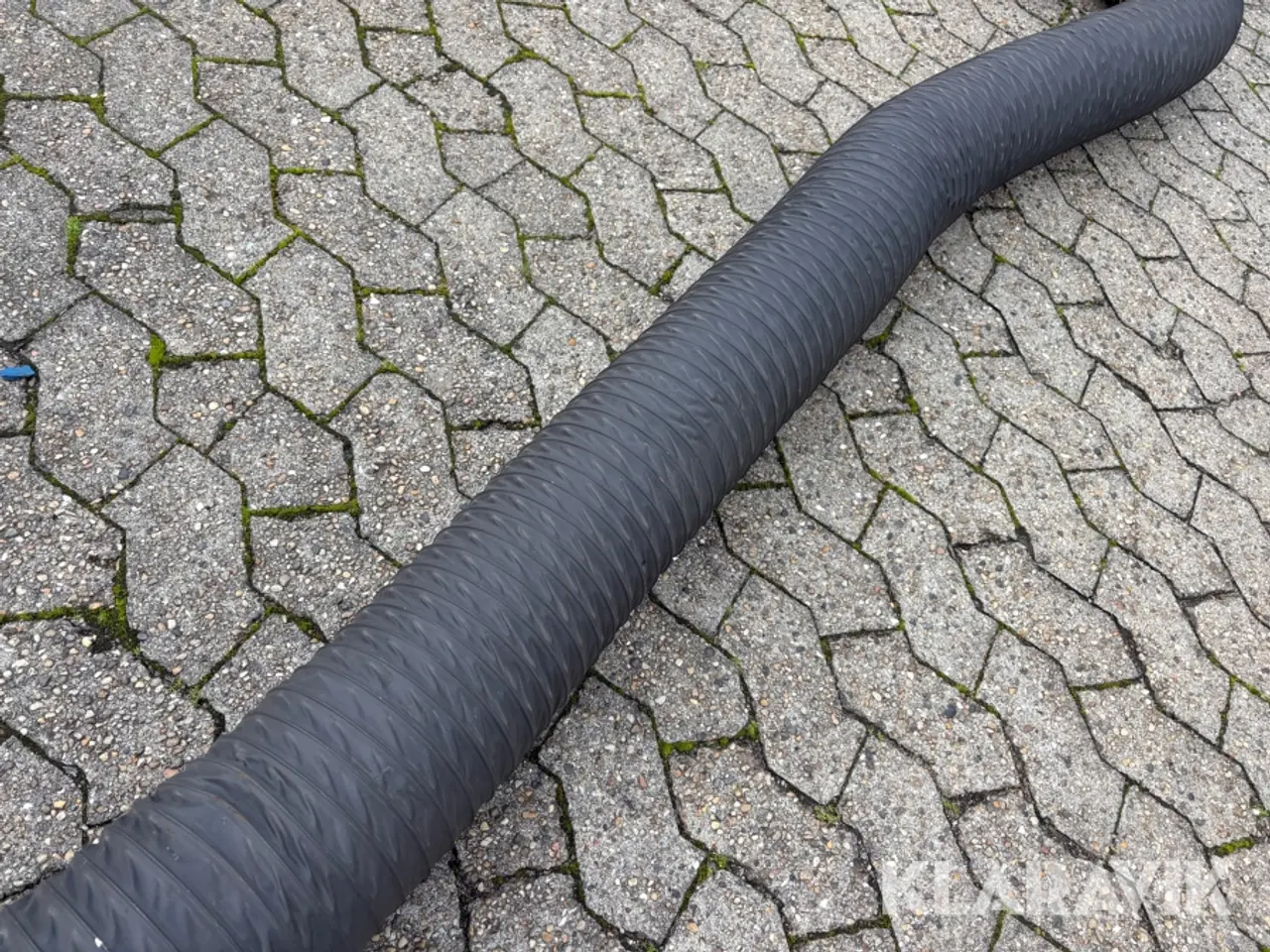 Billede 7 - Udsugnings arm - 6 meter arm - uden motor