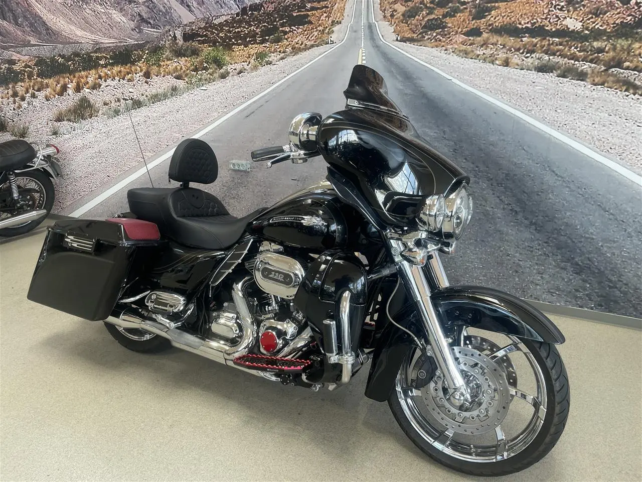 Billede 4 - Harley-Davidson FLHXSE Street Glide CVO