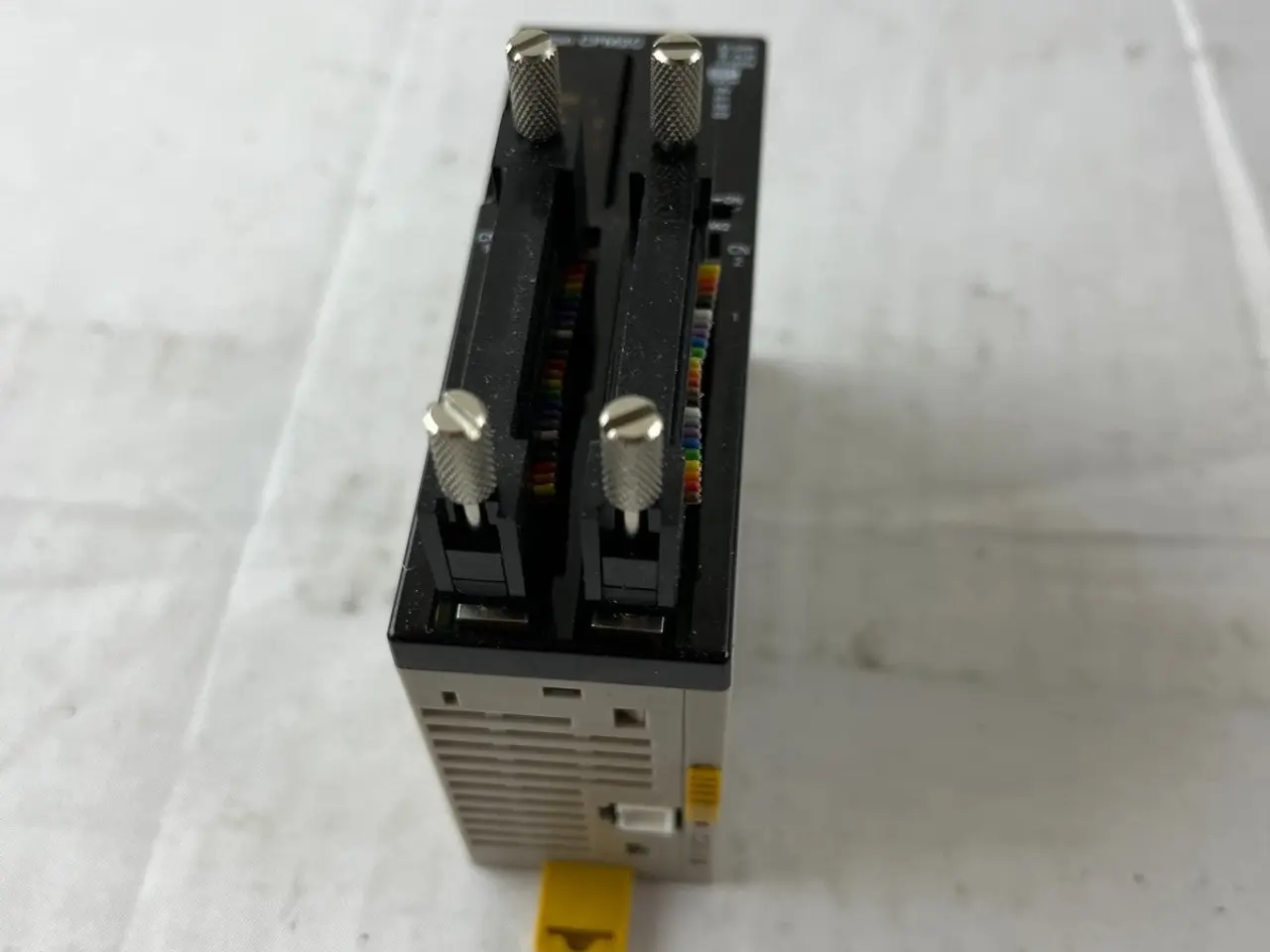 Billede 3 - Omron CPM2C-10CDTC-D PLC-styring CPU 6x DC Inputs