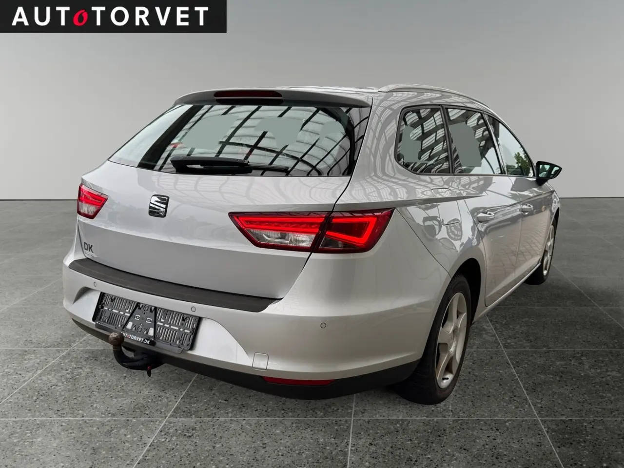 Billede 3 - Seat Leon 1,6 TDi 105 Style ST DSG