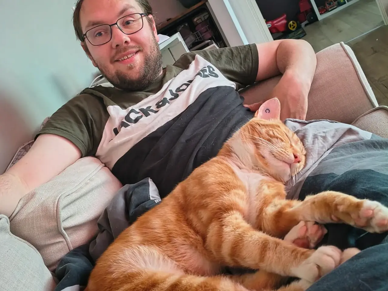 Billede 4 - 🐱 Leo søger nyt hjem 🐱