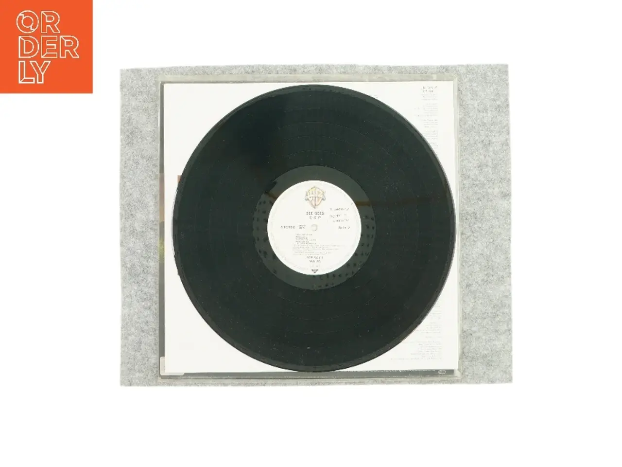 Billede 3 - ESP - BeeGees (LP)