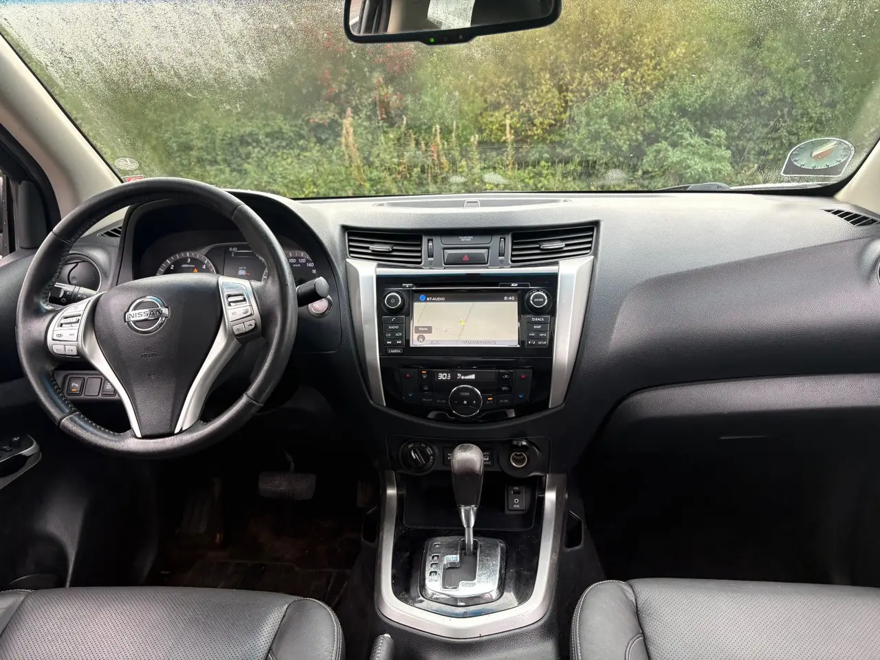 Billede 7 - Nissan Navara 2,3 dCi 190 Db.Kab N-Guard aut.