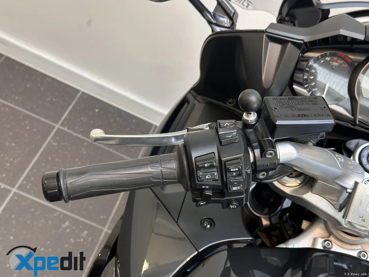Billede 10 - Yamaha FJR 1300 AE