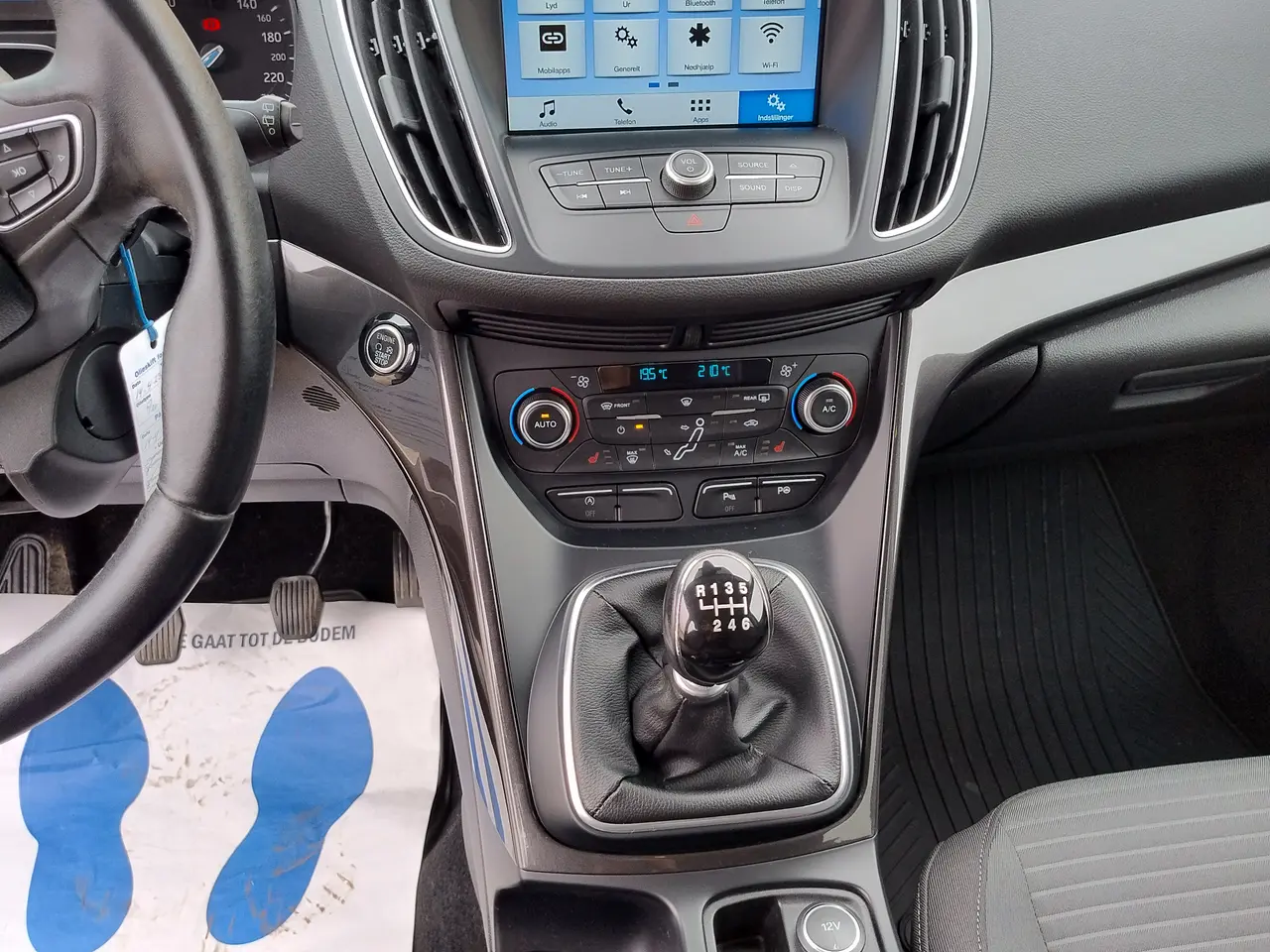 Billede 7 - Ford C-Max 1.0 ECOBOOST